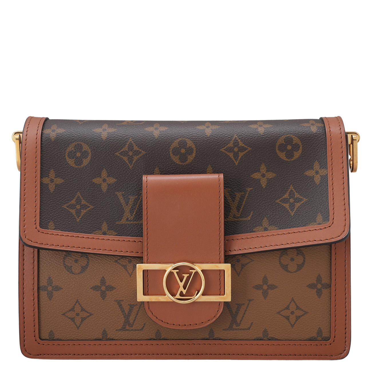 LOUIS VUITTON(USED)루이비통 모노그램 도핀 MM